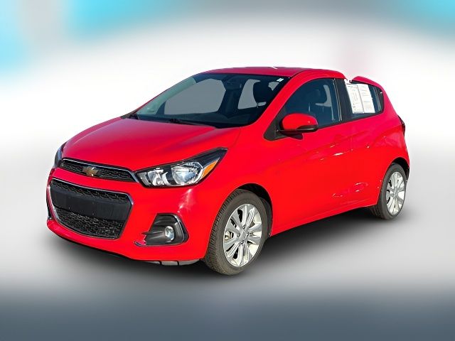 2017 Chevrolet Spark LT