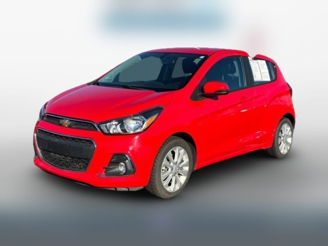 2017 Chevrolet Spark LT