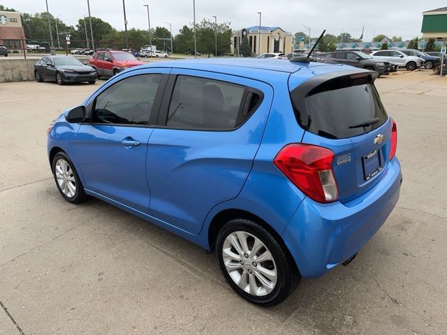 2017 Chevrolet Spark LT