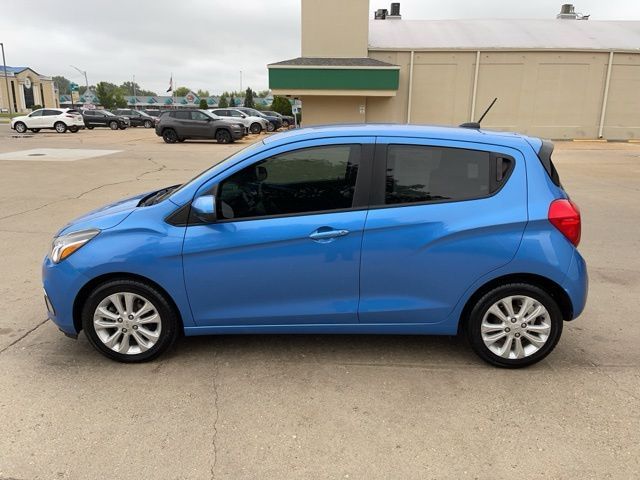 2017 Chevrolet Spark LT