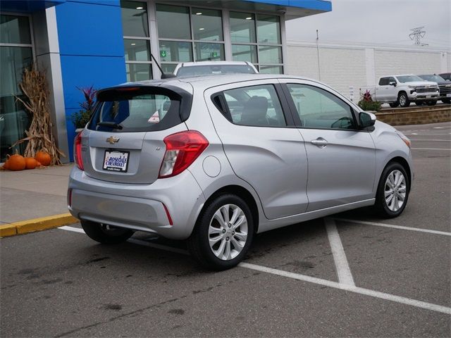 2017 Chevrolet Spark LT