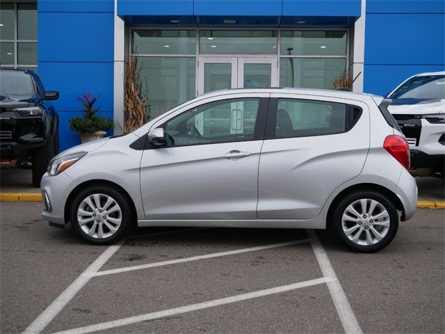 2017 Chevrolet Spark LT