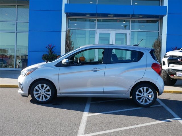 2017 Chevrolet Spark LT