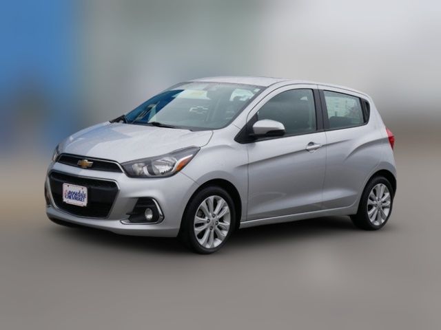 2017 Chevrolet Spark LT