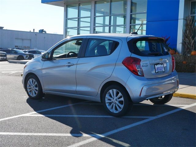 2017 Chevrolet Spark LT