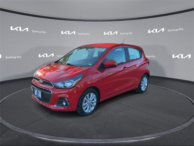 2017 Chevrolet Spark LT