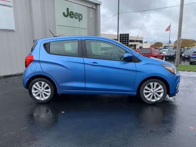 2017 Chevrolet Spark LT