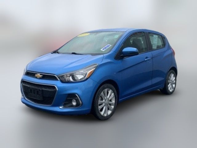 2017 Chevrolet Spark LT