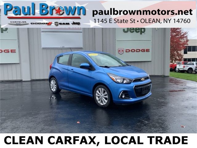 2017 Chevrolet Spark LT