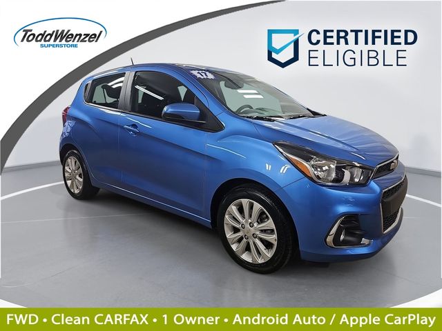 2017 Chevrolet Spark LT