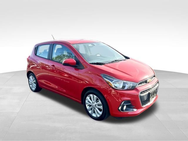 2017 Chevrolet Spark LT