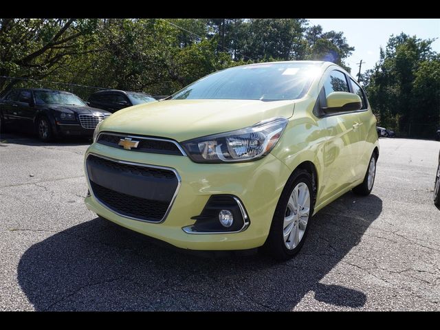 2017 Chevrolet Spark LT