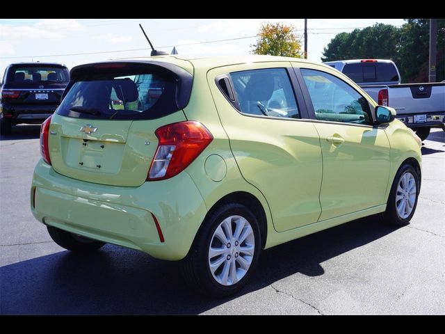 2017 Chevrolet Spark LT