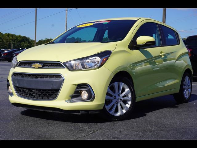 2017 Chevrolet Spark LT