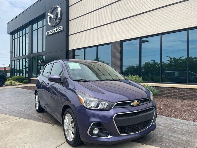 2017 Chevrolet Spark LT