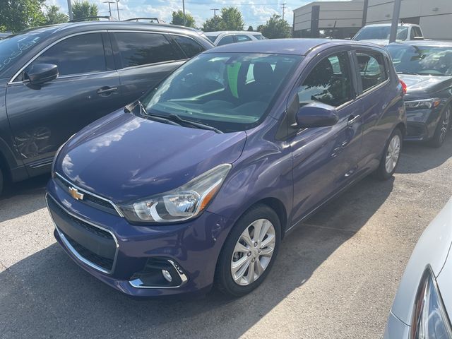 2017 Chevrolet Spark LT