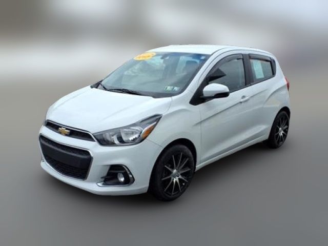 2017 Chevrolet Spark LT