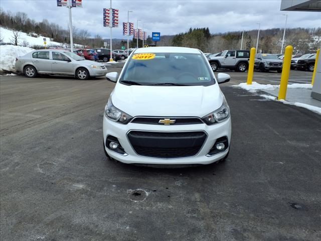 2017 Chevrolet Spark LT