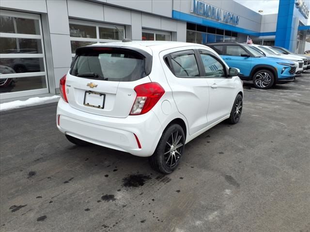 2017 Chevrolet Spark LT