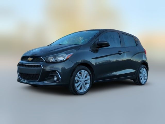 2017 Chevrolet Spark LT