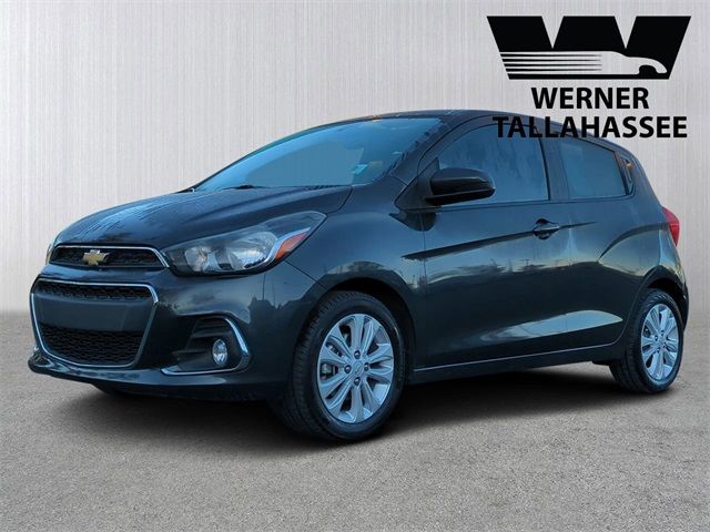 2017 Chevrolet Spark LT