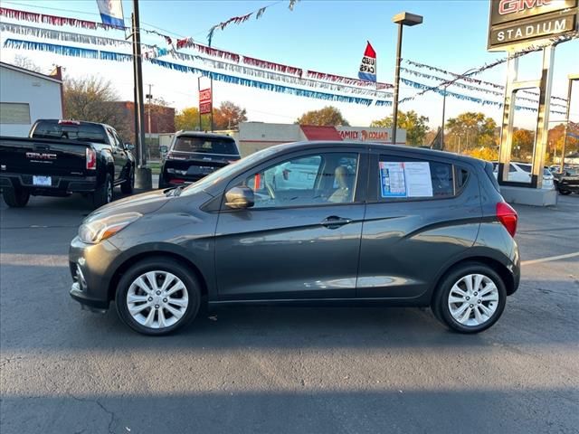 2017 Chevrolet Spark LT