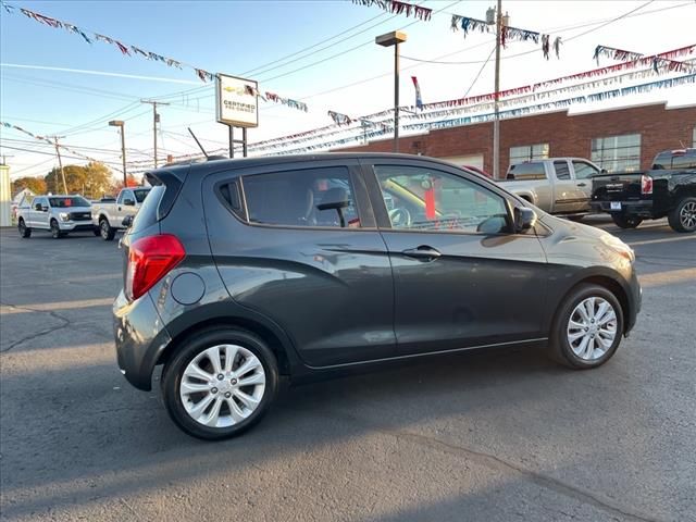 2017 Chevrolet Spark LT