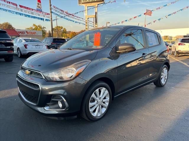 2017 Chevrolet Spark LT