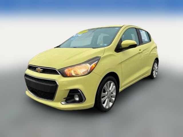 2017 Chevrolet Spark LT