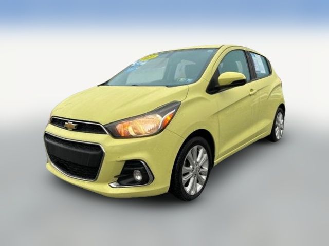 2017 Chevrolet Spark LT