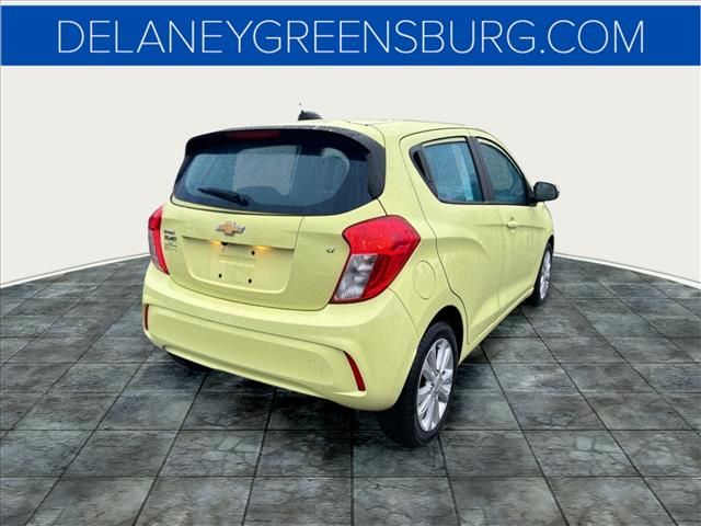 2017 Chevrolet Spark LT