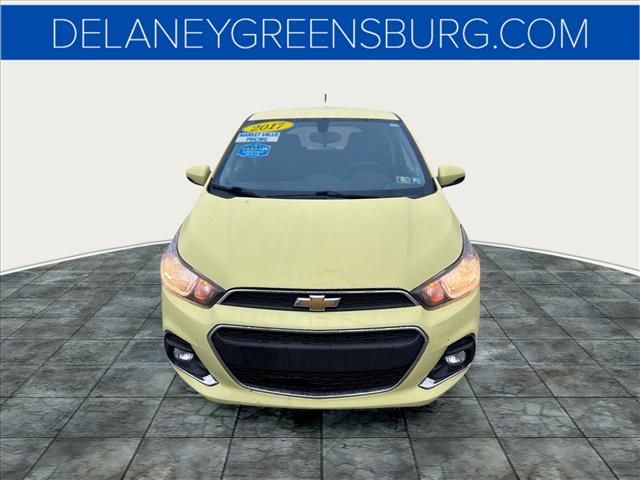 2017 Chevrolet Spark LT