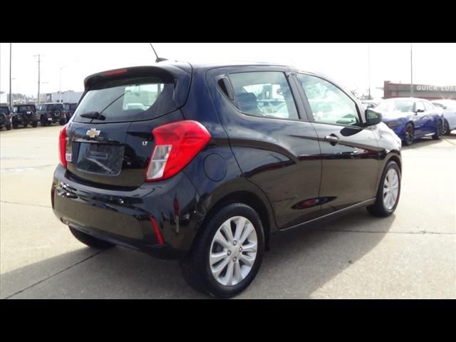 2017 Chevrolet Spark LT