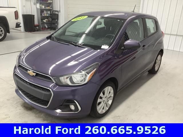 2017 Chevrolet Spark LT