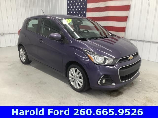 2017 Chevrolet Spark LT