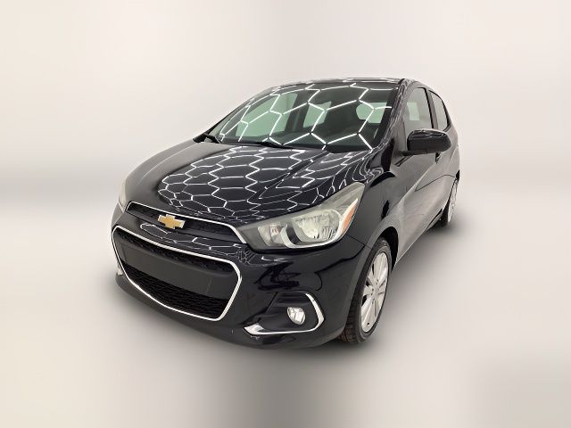 2017 Chevrolet Spark LT