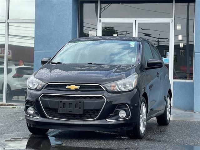 2017 Chevrolet Spark LT