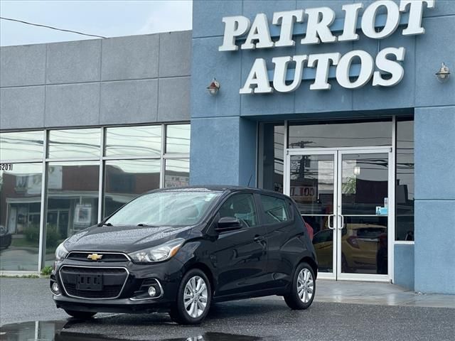 2017 Chevrolet Spark LT