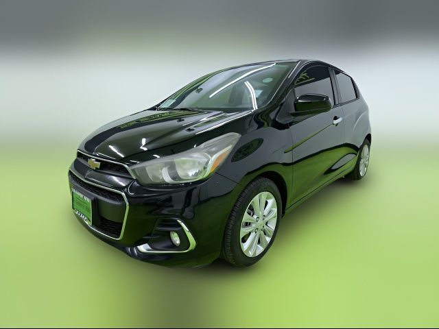 2017 Chevrolet Spark LT