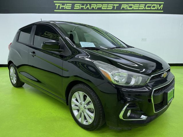 2017 Chevrolet Spark LT