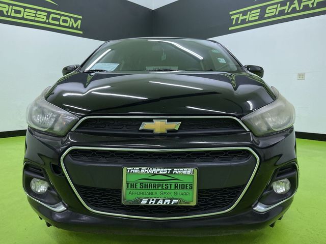 2017 Chevrolet Spark LT