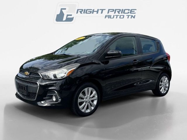 2017 Chevrolet Spark LT