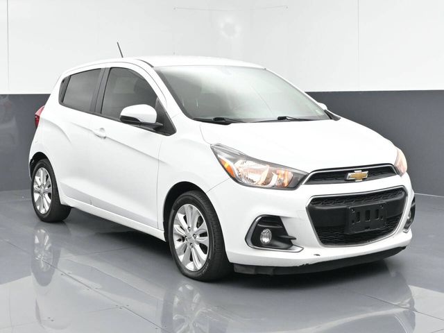 2017 Chevrolet Spark LT