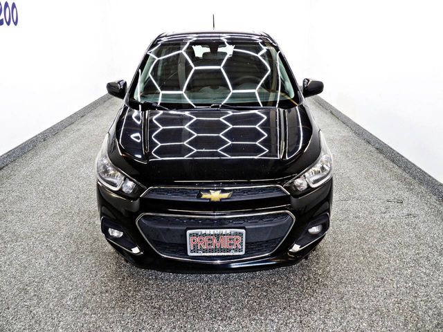 2017 Chevrolet Spark LT