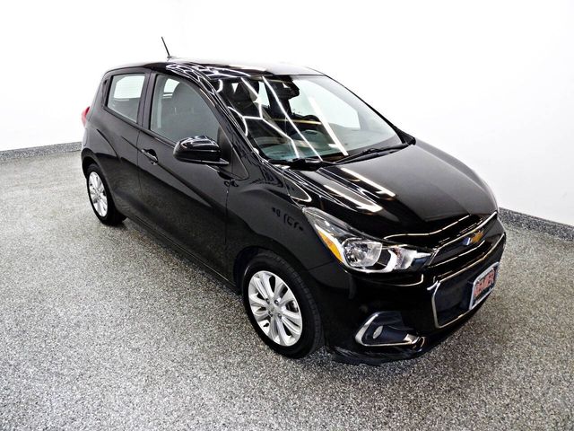 2017 Chevrolet Spark LT