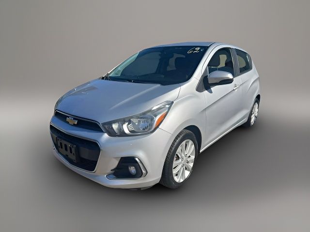 2017 Chevrolet Spark LT