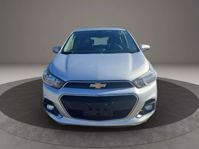 2017 Chevrolet Spark LT