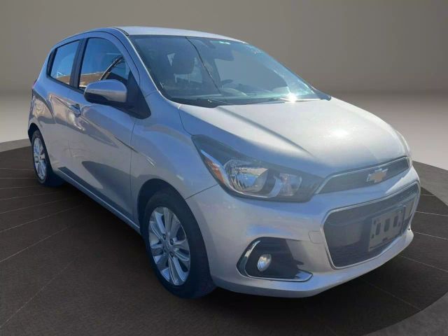 2017 Chevrolet Spark LT