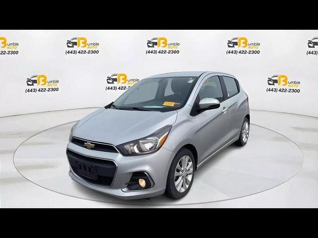 2017 Chevrolet Spark LT