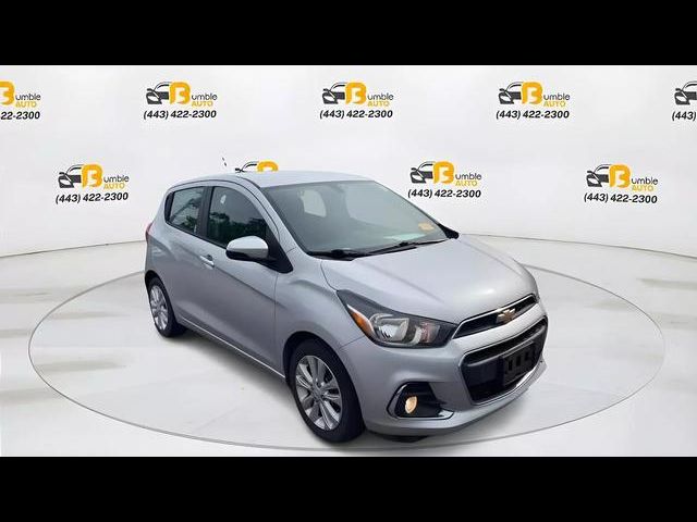 2017 Chevrolet Spark LT